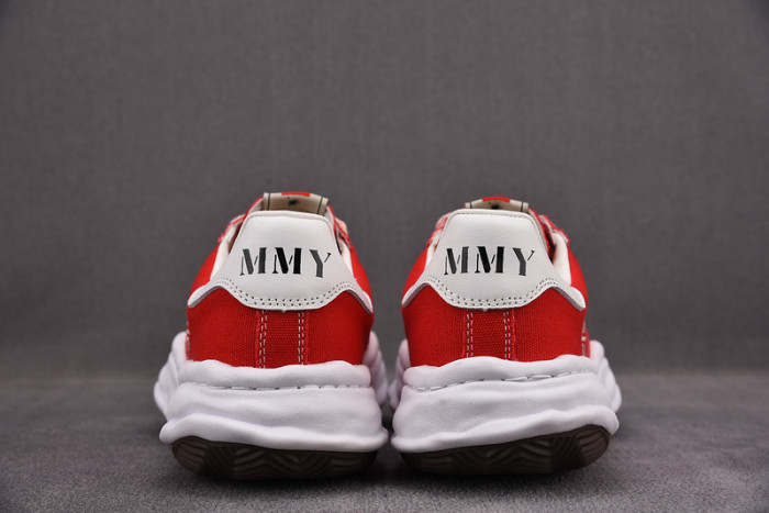 MIHARA YASUHIRO SNEAKERS