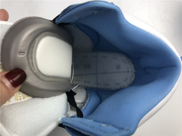 NIKE DUNK HIGH PRO SB BLUE 307385-141