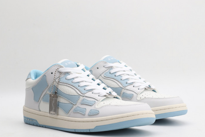 AMIRI 21FW SKEL TOP LOW SNEAKER