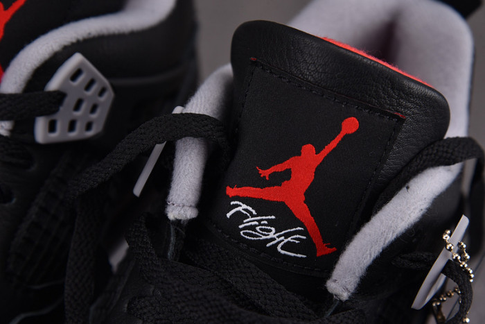 Air Jordan 4 Bred Reimagined FV5029-006