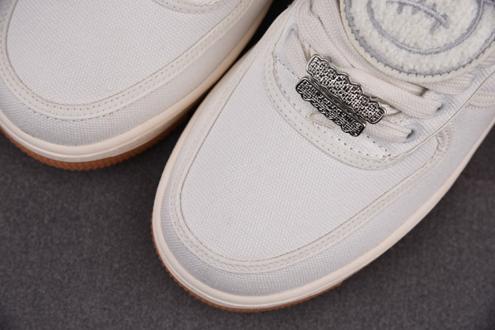 Nike Air Force 1 Low Travis Scott Sail AQ4211-100