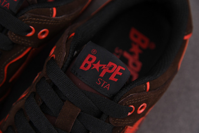 A BATHING APE BAPE SK8 STA