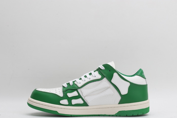 AMIRI 21FW SKEL TOP LOW SNEAKER