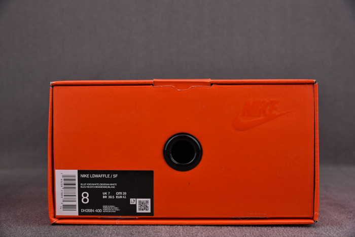 Nike LD Waffle SF sacai Fragment Blue Void - DH2684-400