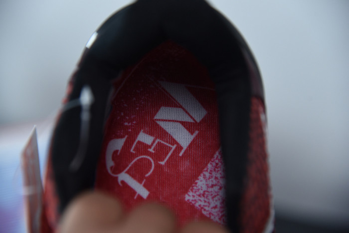 Nike Kobe 6 ASG West Challenge Red - 448693-600