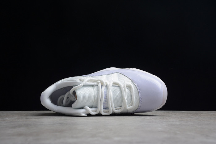 Air Jordan 11 Low “Pure Violet” AH7860-101