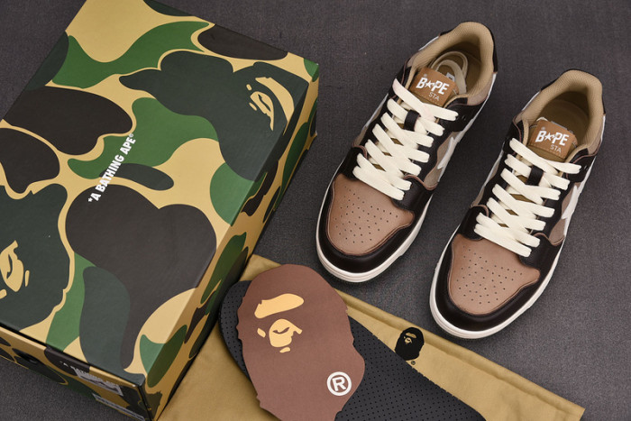 A BATHING APE BAPE SK8 STA