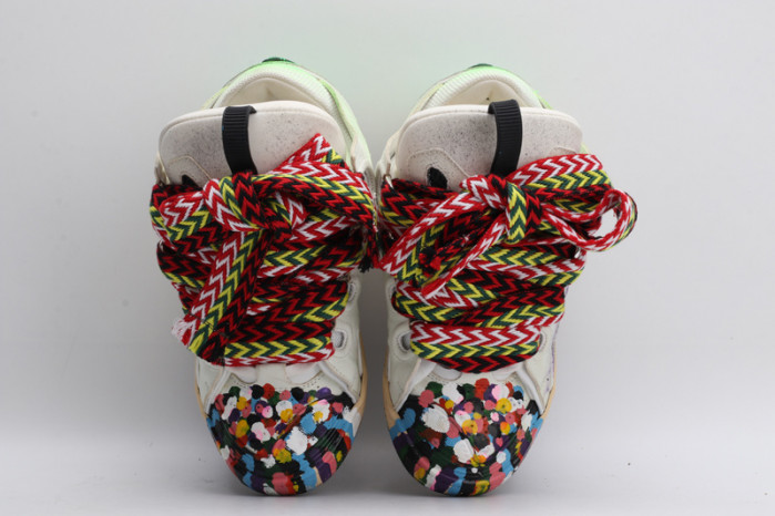 LANVIN CURB Sneakers