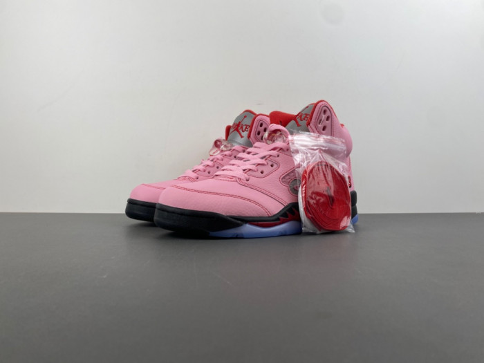 Awake NY x Air Jordan 5 “Arctic Pink DV4982-600