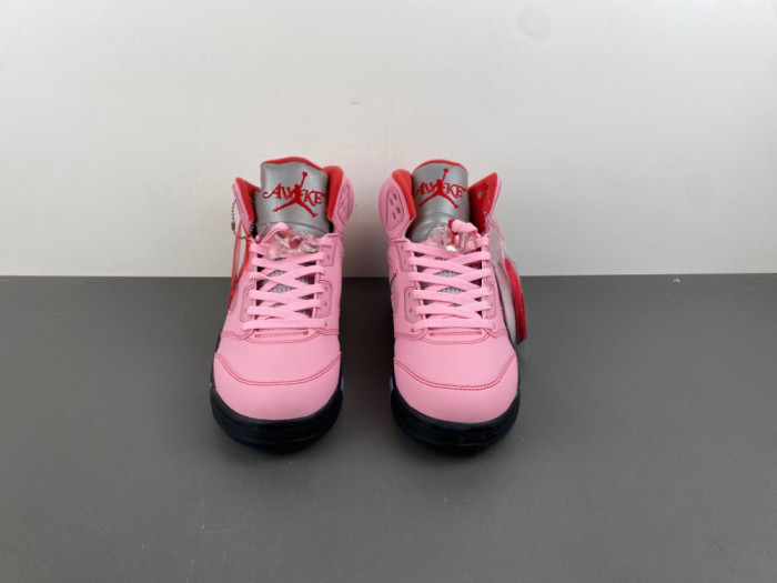 Awake NY x Air Jordan 5 “Arctic Pink DV4982-600