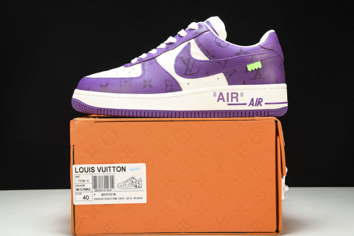 NIKE AIR FORCE 1 LOW BY VIRGIL ABLOH