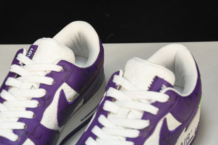 NIKE AIR FORCE 1 LOW BY VIRGIL ABLOH