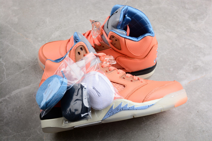 DJ Khaled Air Jordan 5 Crimson Bliss DV4982-641