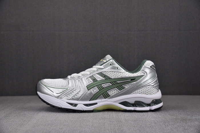 As1cs GEL-KAYANO 14 WHITE 1201A019-107