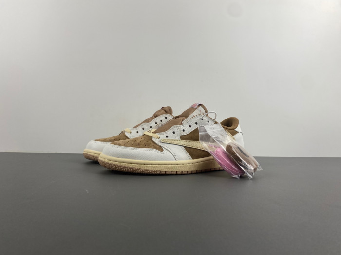 TRAVIS SCOTT X AIR JORDAN 1 LOW OG DM7866-106