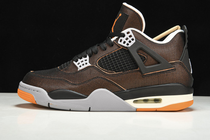Air Jordan 4 Retro Starfish (W) - CW7183-100