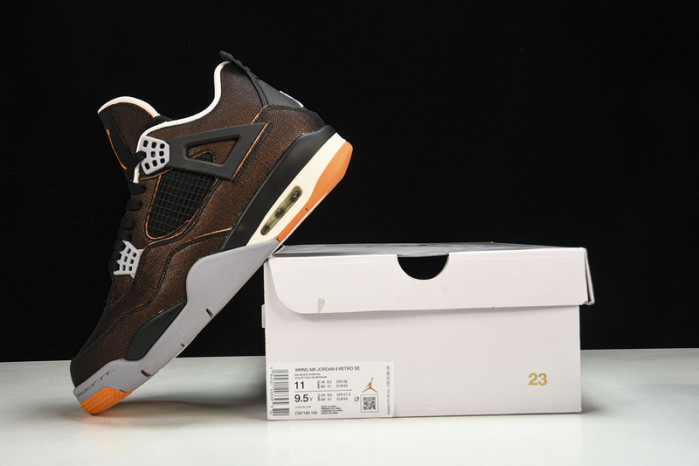 Air Jordan 4 Retro Starfish (W) - CW7183-100