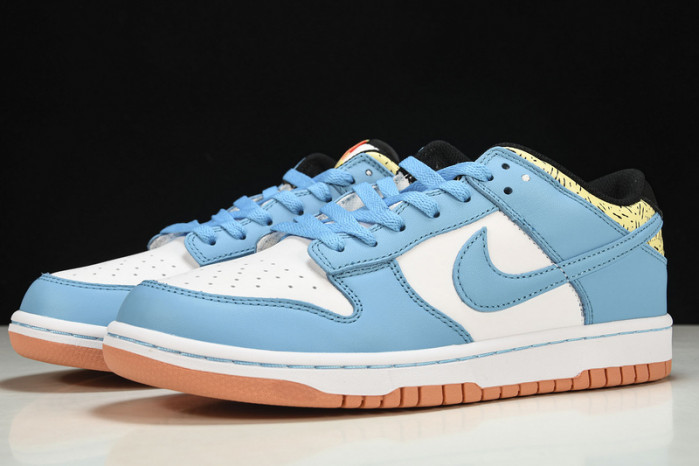 Kyrie Irving x Nike Dunk Low GS DN4179-400