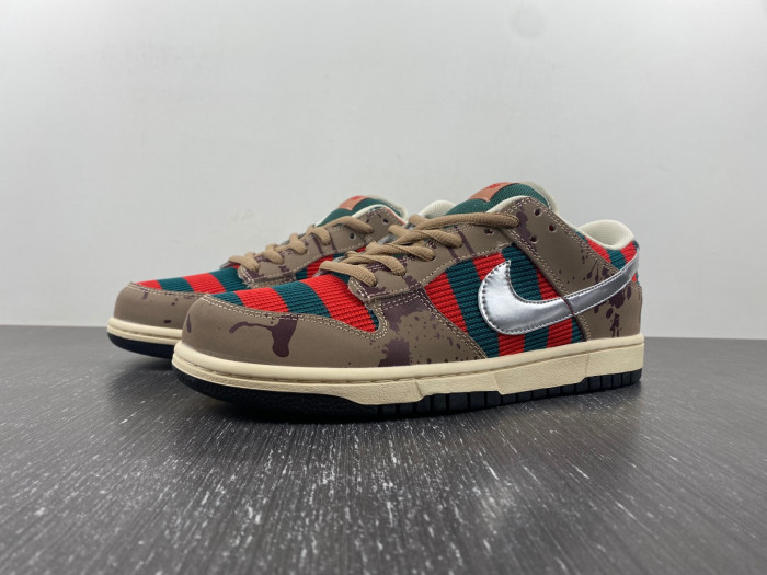 Nike SB Dunk Low Freddy Krueger - 313170-202