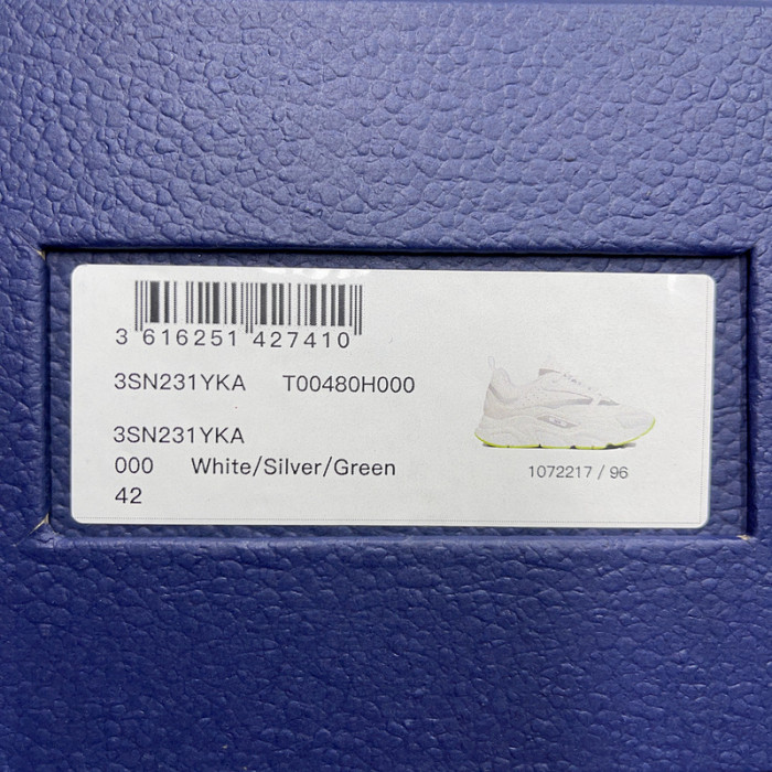 DIO* HOMME B22 TRAINER SNEAKER