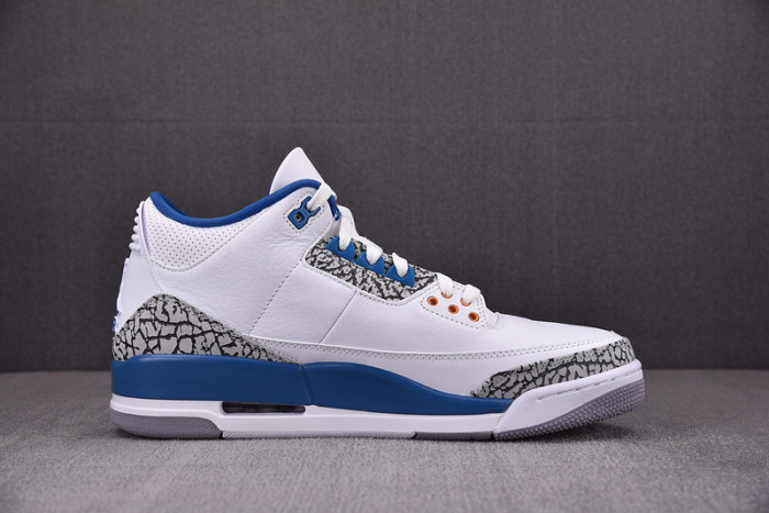 Air Jordan 3 "Wizards" CT8532-148