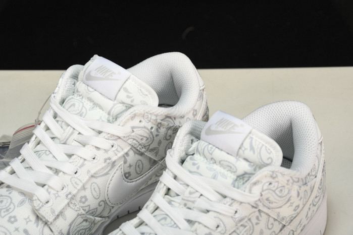 Nike Dunk Low White Paisley (W) - DJ9955-100