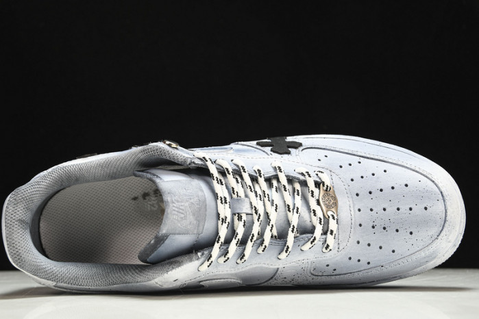 Nike Air Force 1 Chrome heart CW2288-111