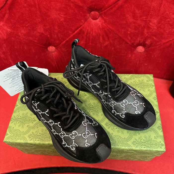 Gvc*1 Run Lace-up Sneakers