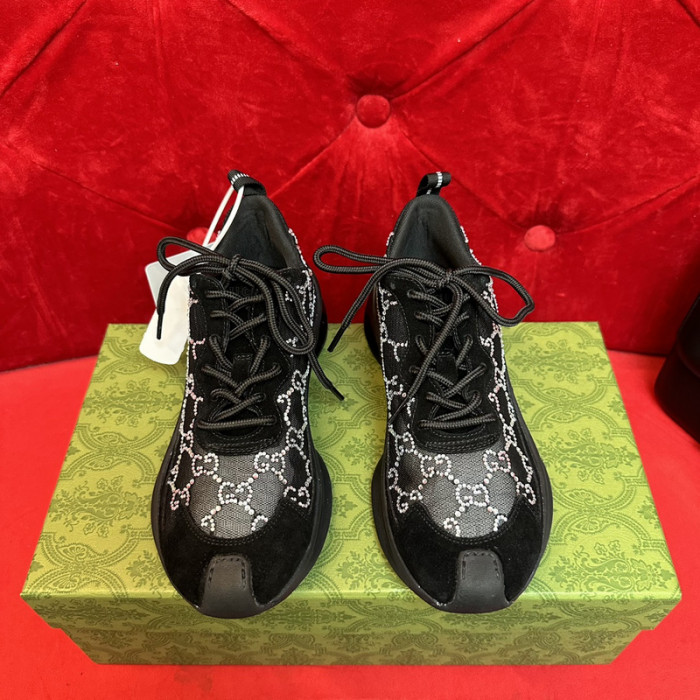 Gvc*1 Run Lace-up Sneakers