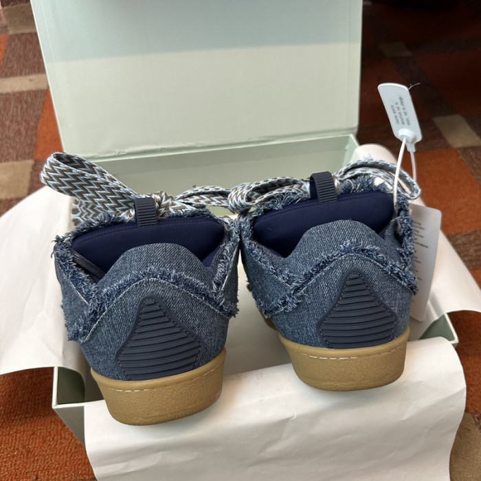 LANVIN CURB Sneakers