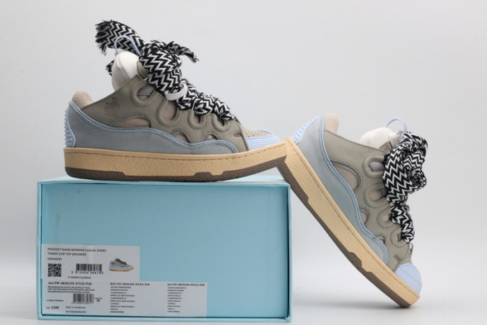 LANVIN CURB Sneakers