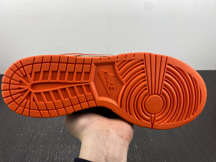Concepts x Nike SB Dunk Low “Orange FD8776-800