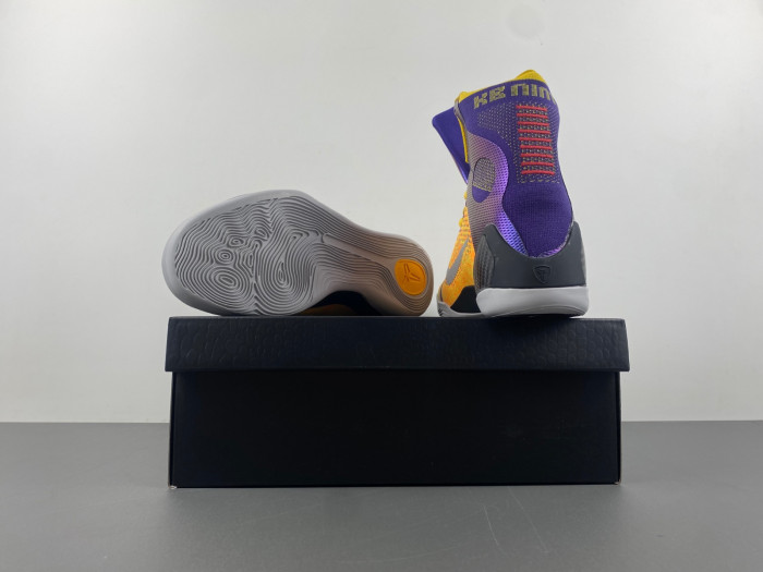 NIKE KOBE 9 ELITE 