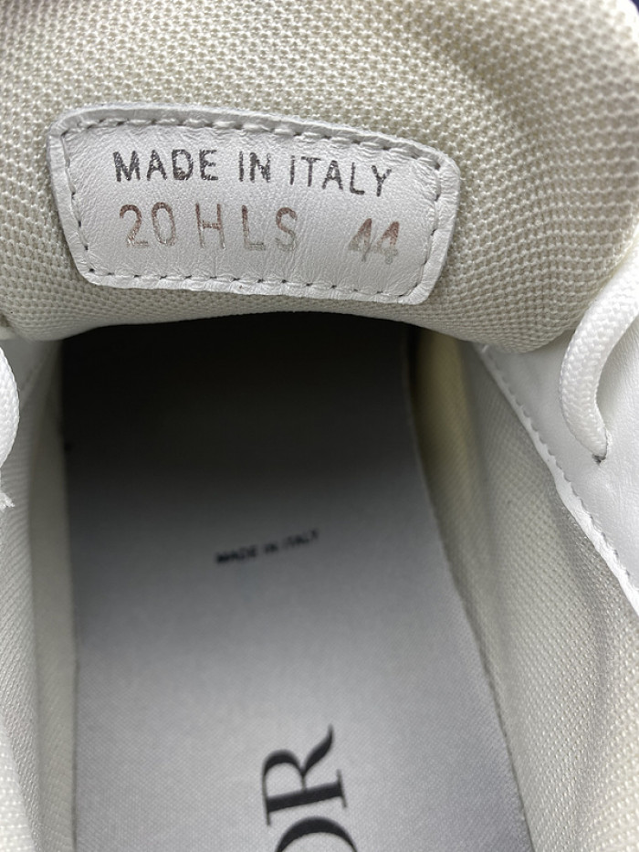 DIO* HOMME B22 TRAINER SNEAKER