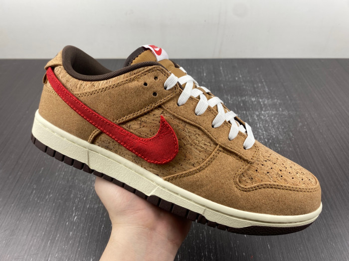 Nike Dunk Low SP CLOT Cork - FN0317-121