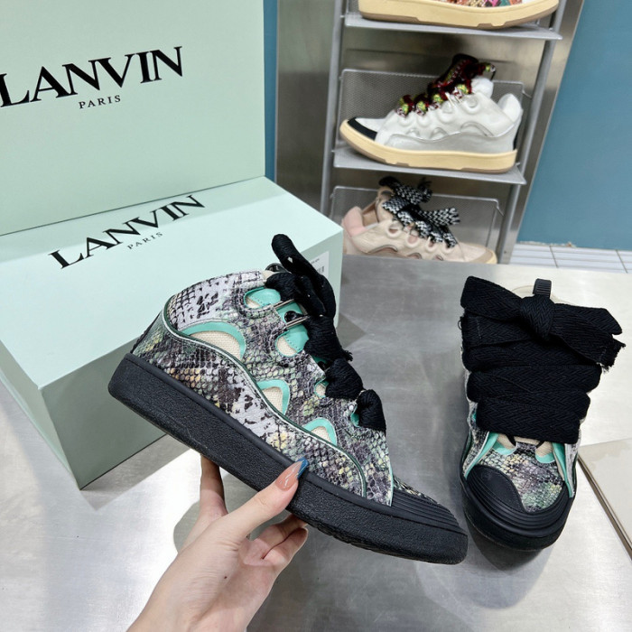 LANVIN CURB Sneakers