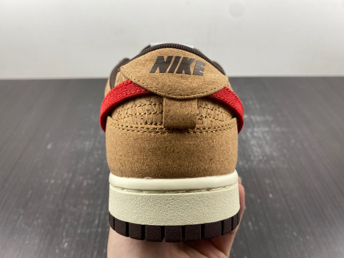 Nike Dunk Low SP CLOT Cork - FN0317-121