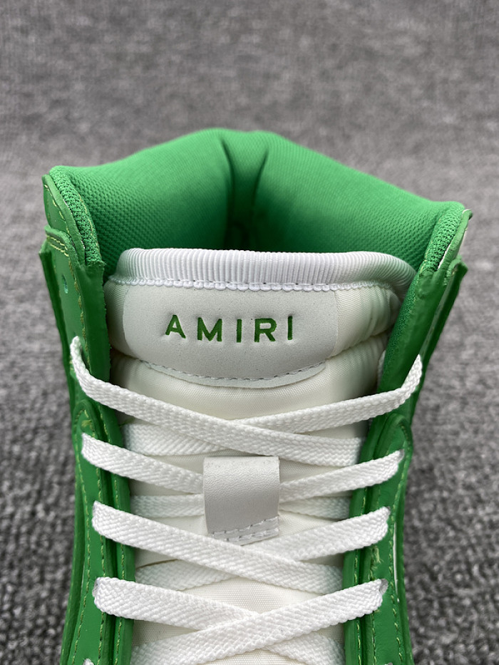 AMIRI Skel Top High Sneakers