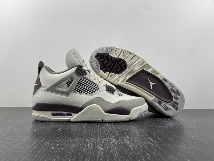 A Ma Maniere x Air Jordan 4 WMNS "Phantom" FZ4810-001