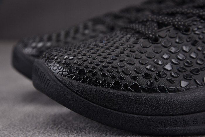 Nike Zoom Kobe 6“Dark Knight” 429659-016