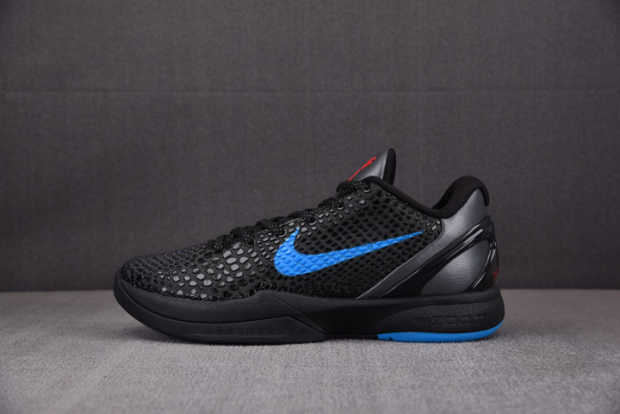 Nike Zoom Kobe 6“Dark Knight” 429659-016