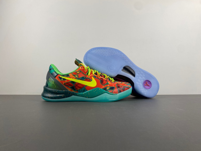 Nike Kobe 8 Protro "What The Kobe" 2025 HM9621-900