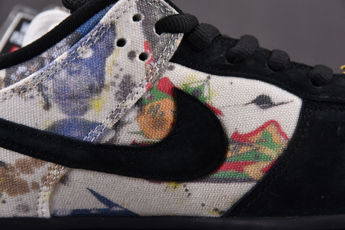 Svp*me x Nike SB Dunk Low Rammellzee FD8778-001