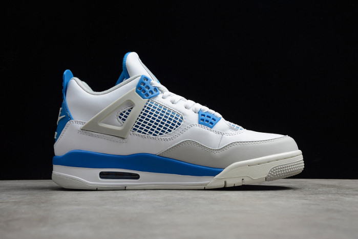 Air Jordan 4 Military Blue 2012 308497-105