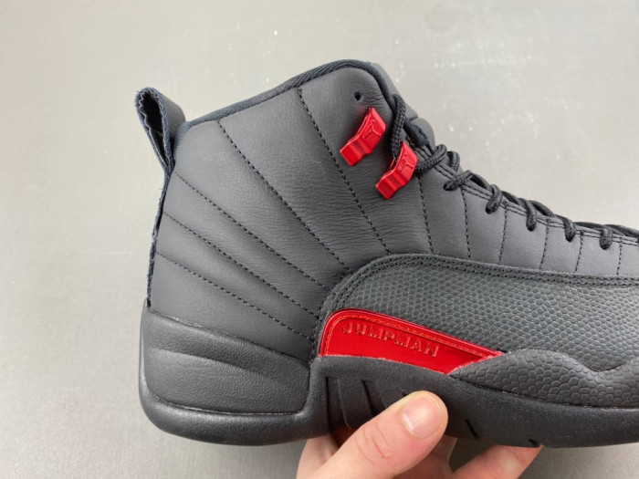 Air Jordan 12 “Bloodline” CT8013-001