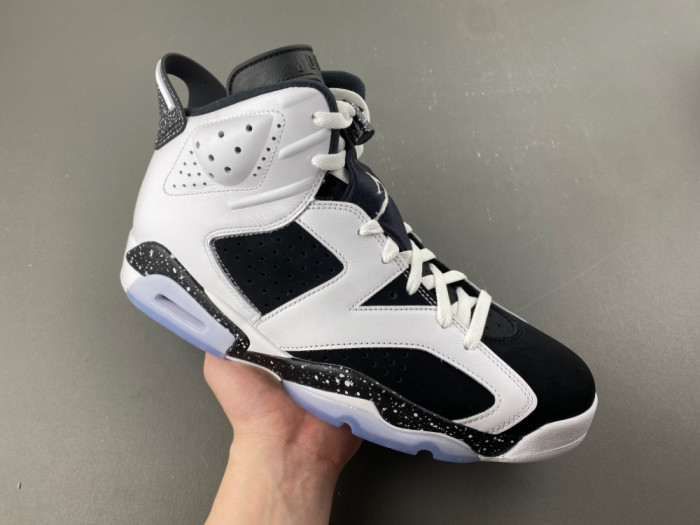 Air Jordan 6 “Oreo”（2026） CT8529-108