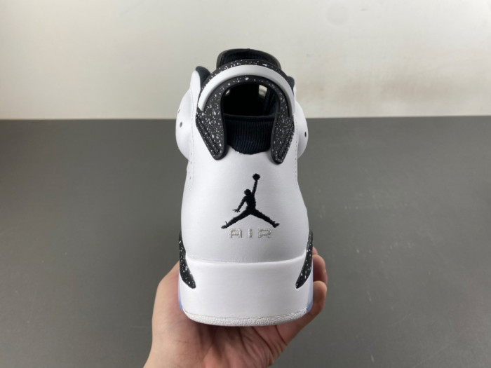 Air Jordan 6 “Oreo”（2026） CT8529-108