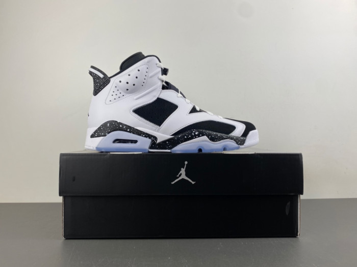 Air Jordan 6 “Oreo”（2026） CT8529-108