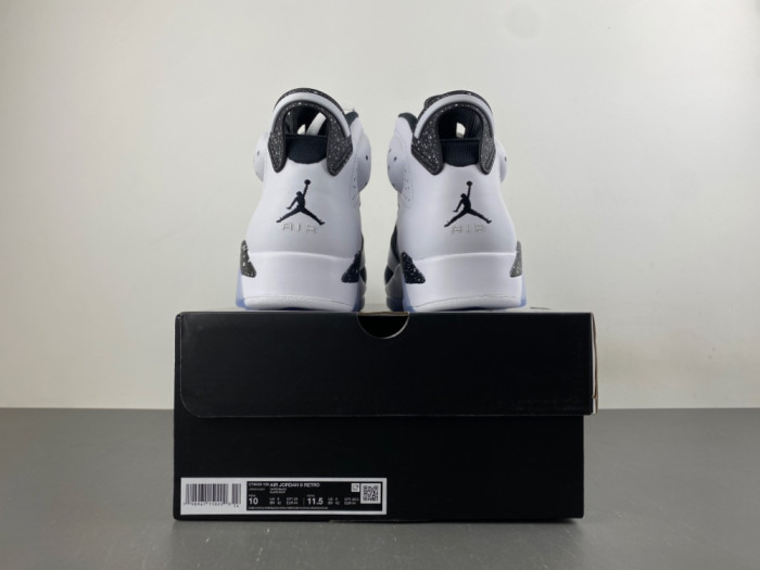 Air Jordan 6 “Oreo”（2026） CT8529-108
