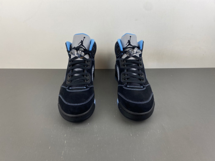 Air Jordan 5 “Black/University Blue” DD0587-008